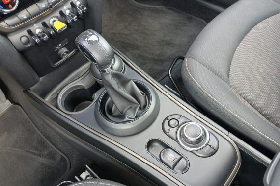 MINI-Cooper S