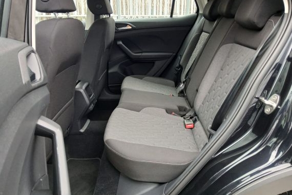 Volkswagen-T-Cross
