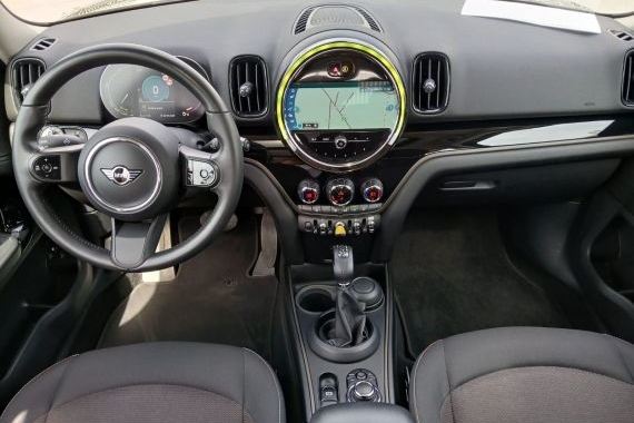 MINI-Cooper S