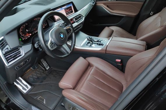 BMW-X5 M