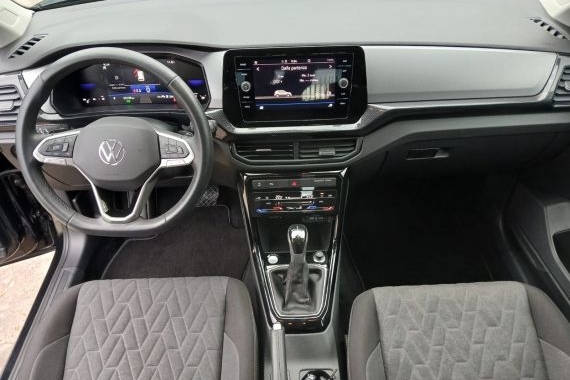 Volkswagen-T-Cross