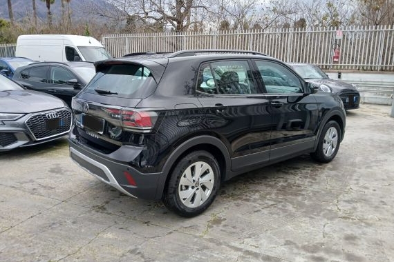 Volkswagen-T-Cross