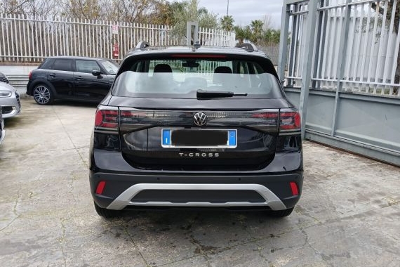 Volkswagen-T-Cross