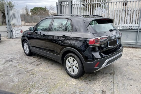 Volkswagen-T-Cross