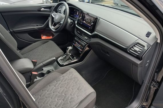 Volkswagen-T-Cross