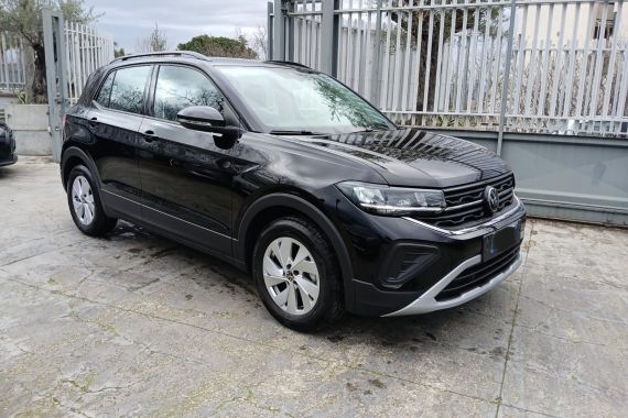 Volkswagen-T-Cross