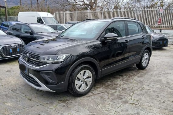 Volkswagen-T-Cross