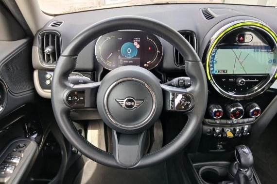 MINI-Cooper S