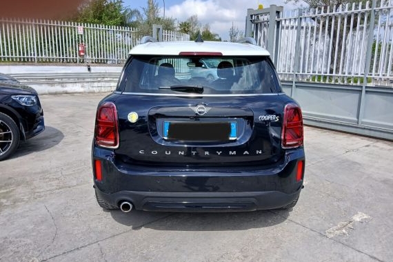 MINI-Cooper S