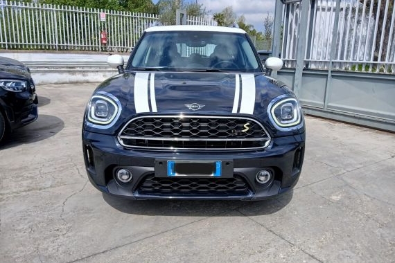MINI-Cooper S