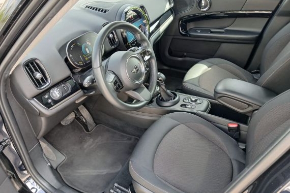 MINI-Cooper S