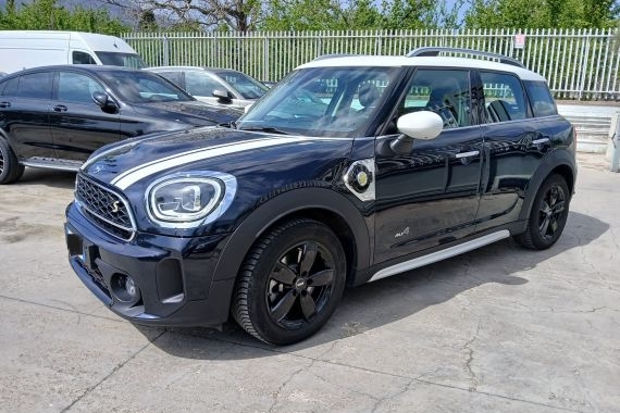 MINI-Cooper S