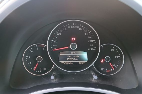 Volkswagen-Maggiolino