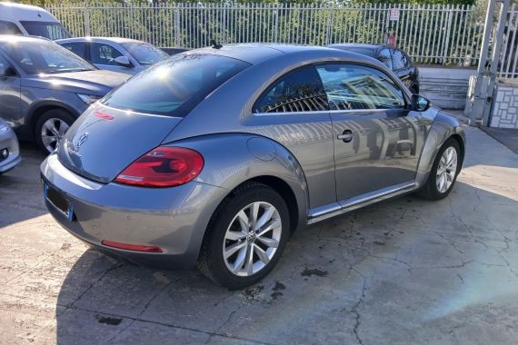 Volkswagen-Maggiolino