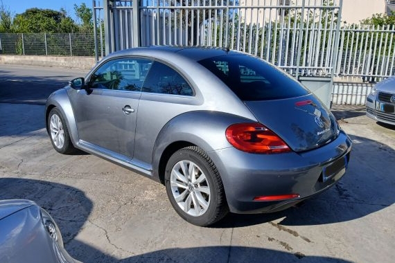 Volkswagen-Maggiolino