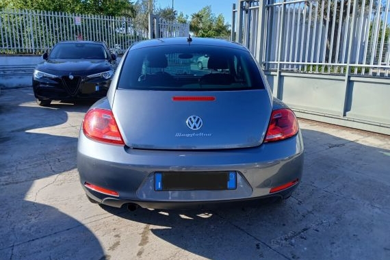 Volkswagen-Maggiolino