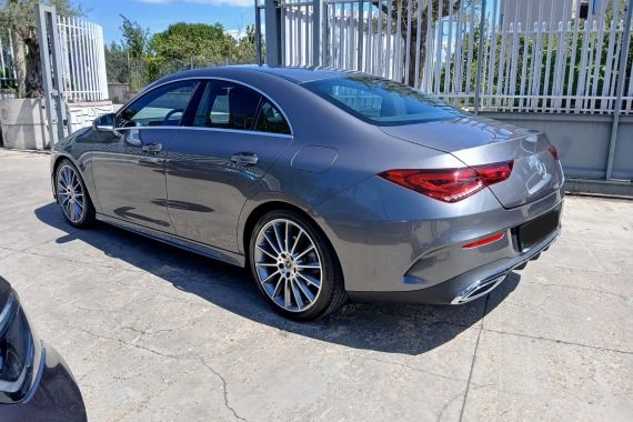 Mercedes-Benz-C 200