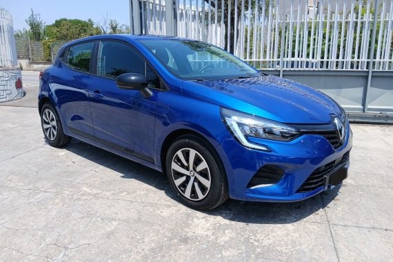 Renault-Clio