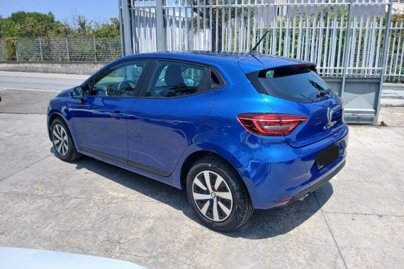 Renault-Clio