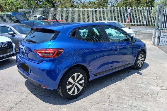 Renault-Clio