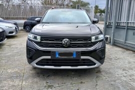 Volkswagen-T-Cross