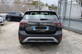 Volkswagen-T-Cross