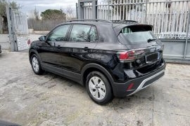 Volkswagen-T-Cross