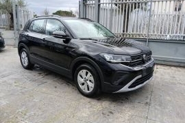 Volkswagen-T-Cross