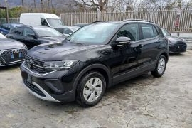 Volkswagen-T-Cross