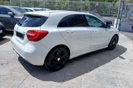 Mercedes-Benz-A 180