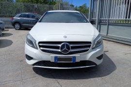 Mercedes-Benz-A 180