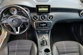 Mercedes-Benz-A 180