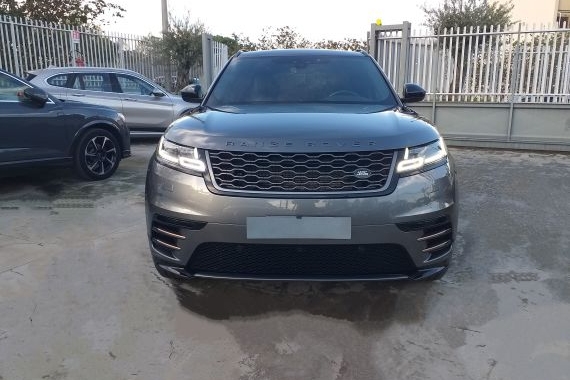 Land Rover-Range Rover