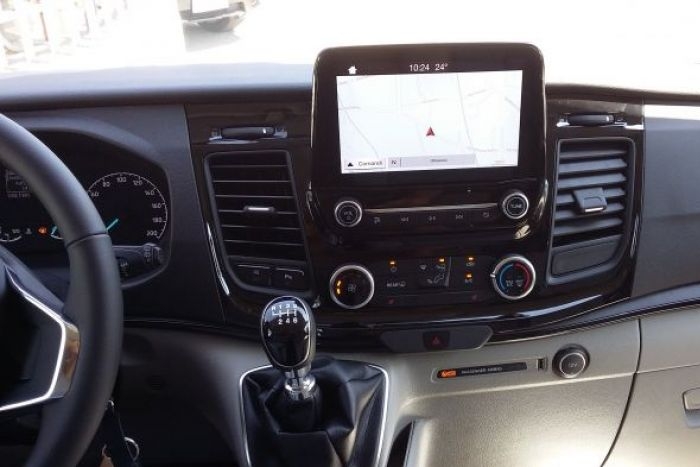 Ford-Tourneo