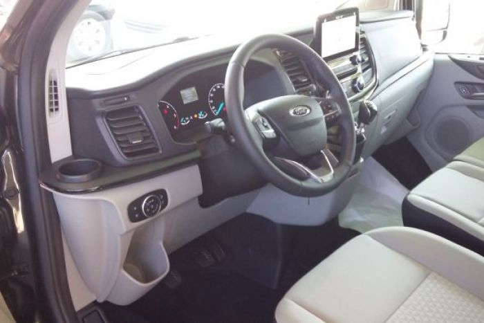 Ford-Tourneo