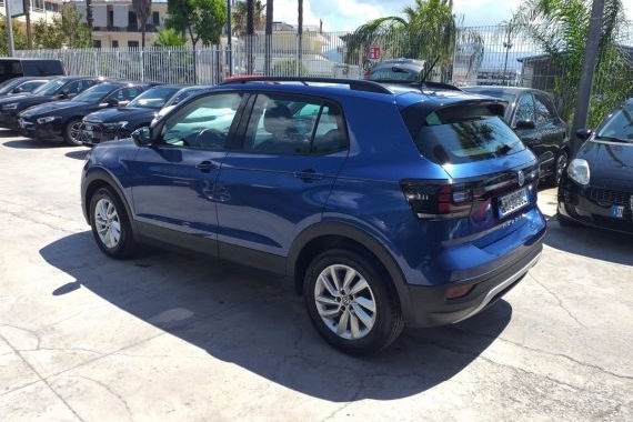 Volkswagen-T-Cross