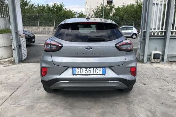 Ford-Puma