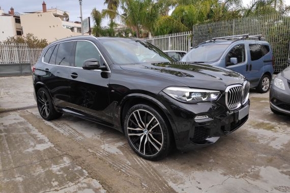 BMW-X5 M