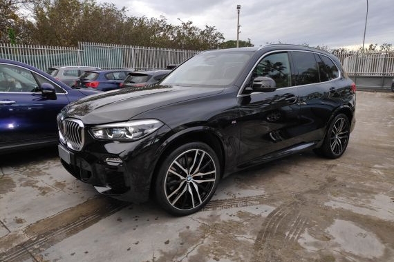 BMW-X5 M