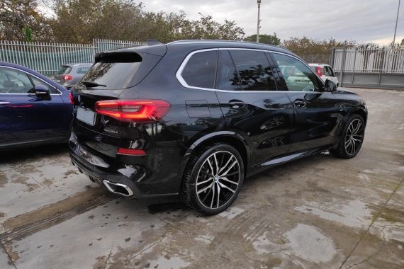 BMW-X5 M