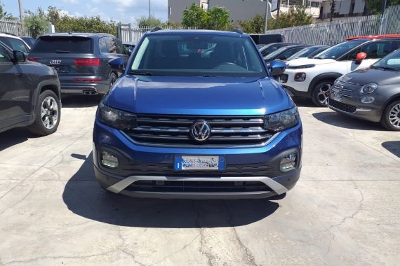 Volkswagen-T-Cross