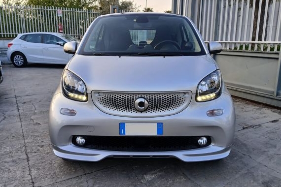 Smart-FortTwo