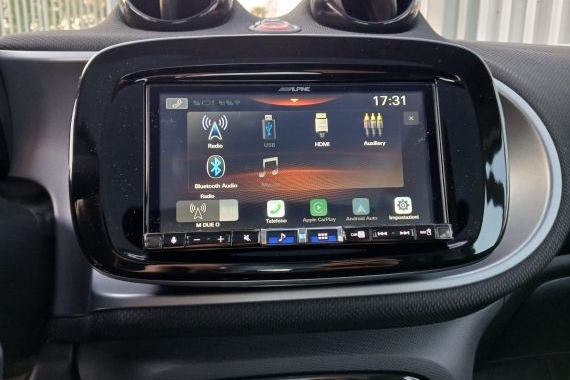 Smart-FortTwo