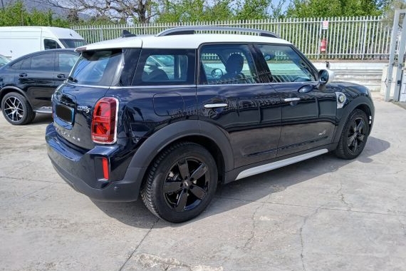 MINI-Cooper S