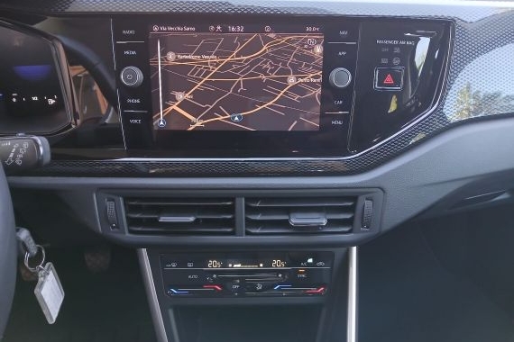 Volkswagen-Taigo