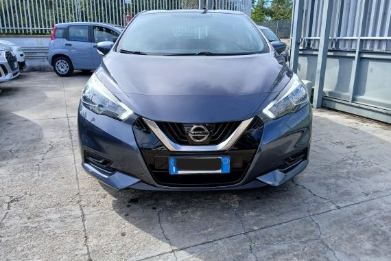 Nissan-Micra