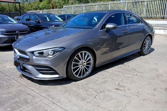Mercedes-Benz-C 200