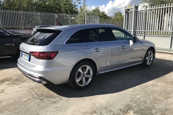 Audi-A4