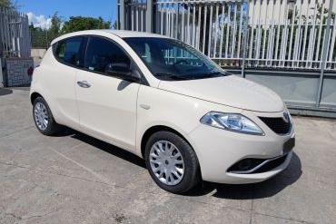 Lancia-Ypsilon