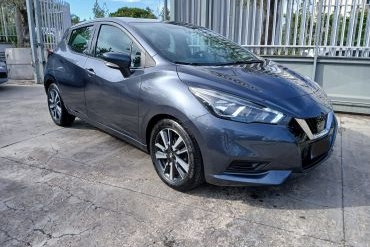 Nissan-Micra